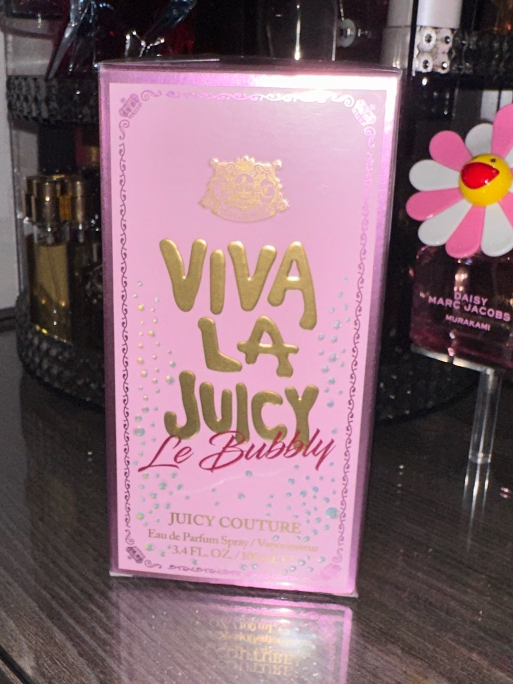 Juicy Couture Viva La Juicy Le Bubbly 3.4oz - Picture 7 of 11